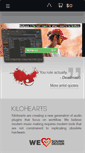 Mobile Screenshot of kilohearts.com